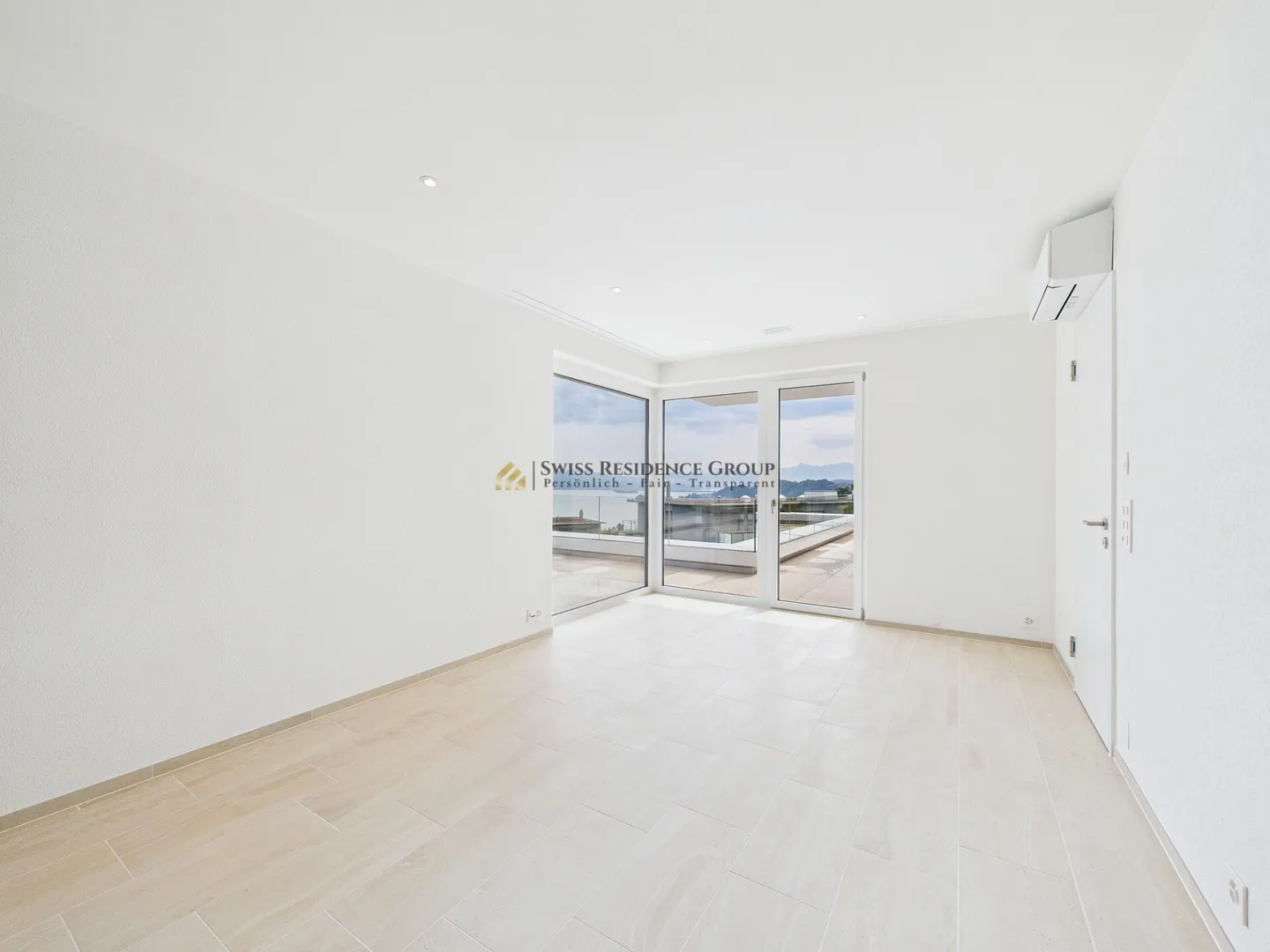 Vivere lussuoso con ascensore privato, aria condizionata e vista lago - Foto 7 di 16