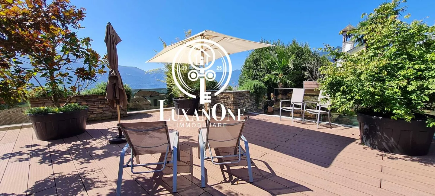 Duplex esclusivo di 3,5 stanze con vista lago - Foto 5 di 9