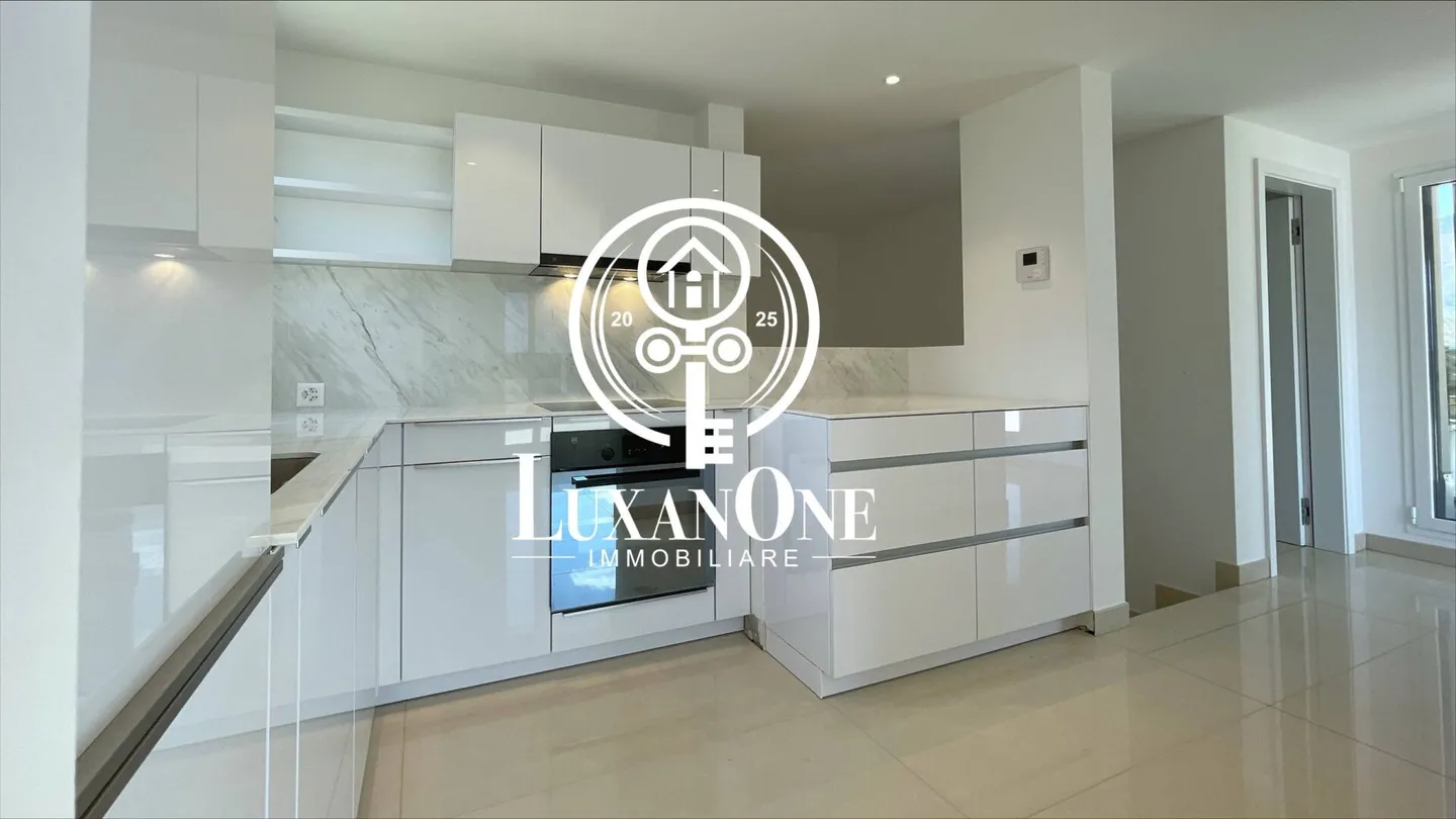 Duplex esclusivo di 3,5 stanze con vista lago - Foto 6 di 9