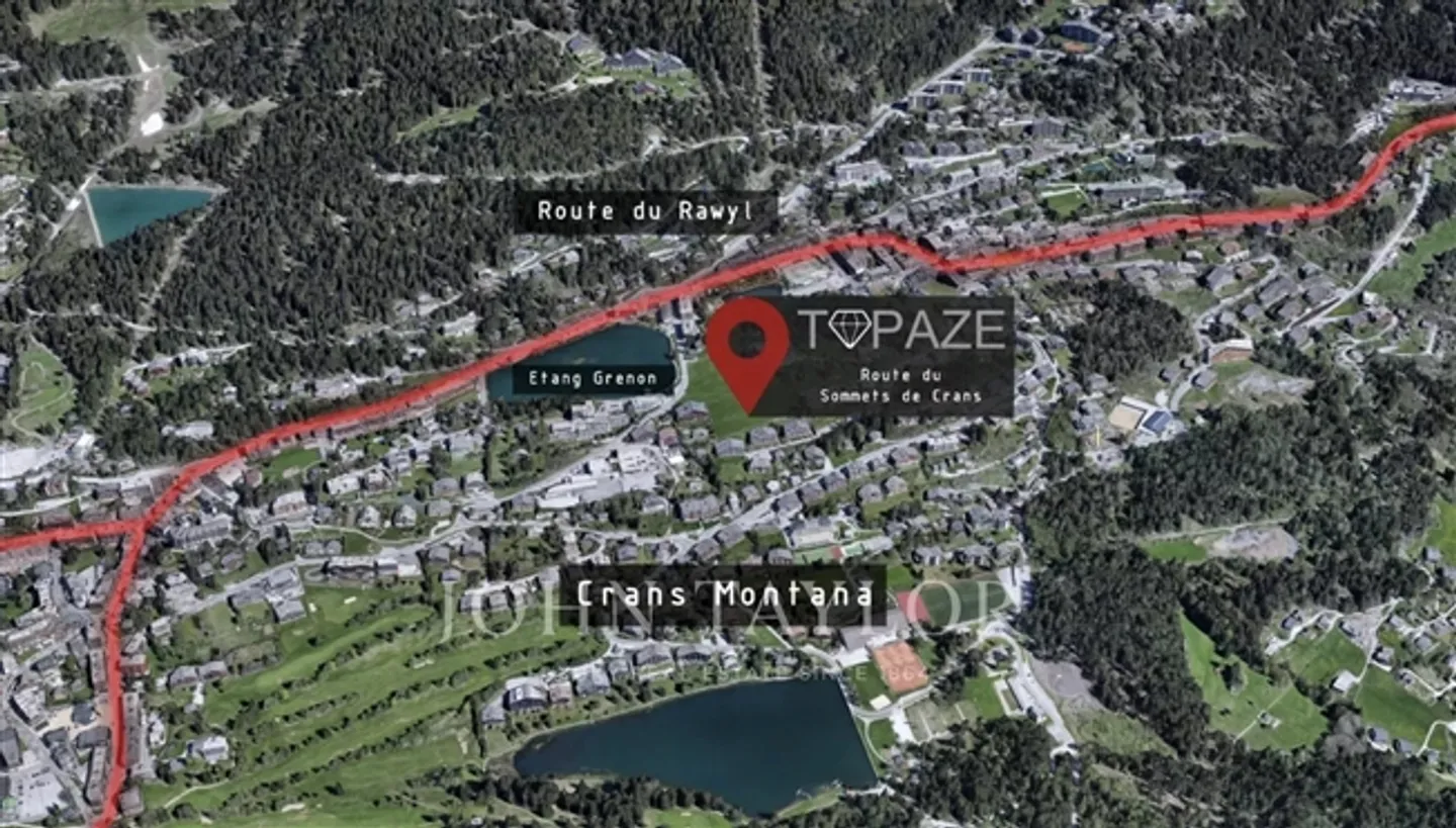 Appartements de luxe à Crans-Montana - Photo 7 sur 7