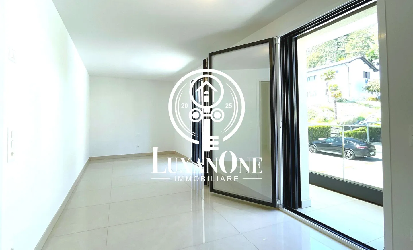 Duplex esclusivo di 3,5 stanze con vista lago - Foto 8 di 9