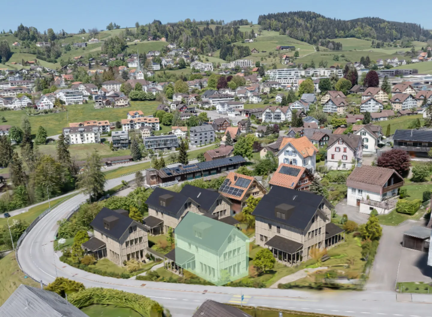 Single house for sale - Photo 1 of 13