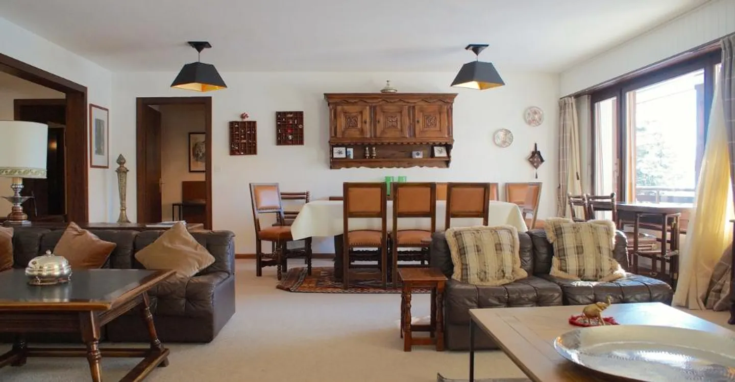 Appartement Charmant à Crans - Photo 4 sur 12