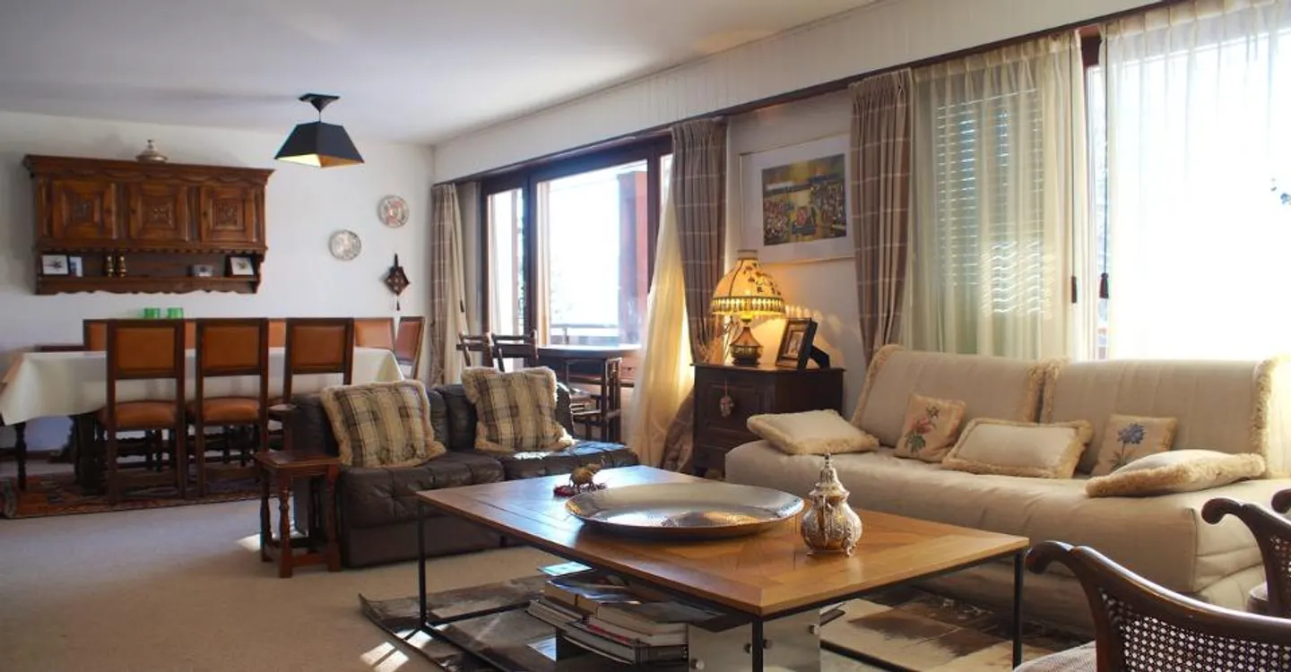 Appartement Charmant à Crans - Photo 5 sur 12