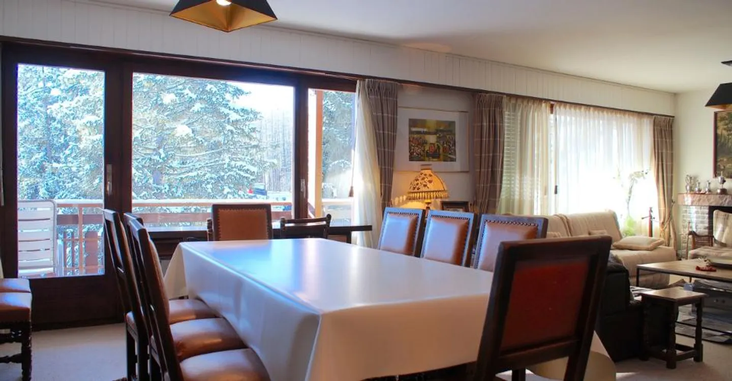 Appartement Charmant à Crans - Photo 9 sur 12
