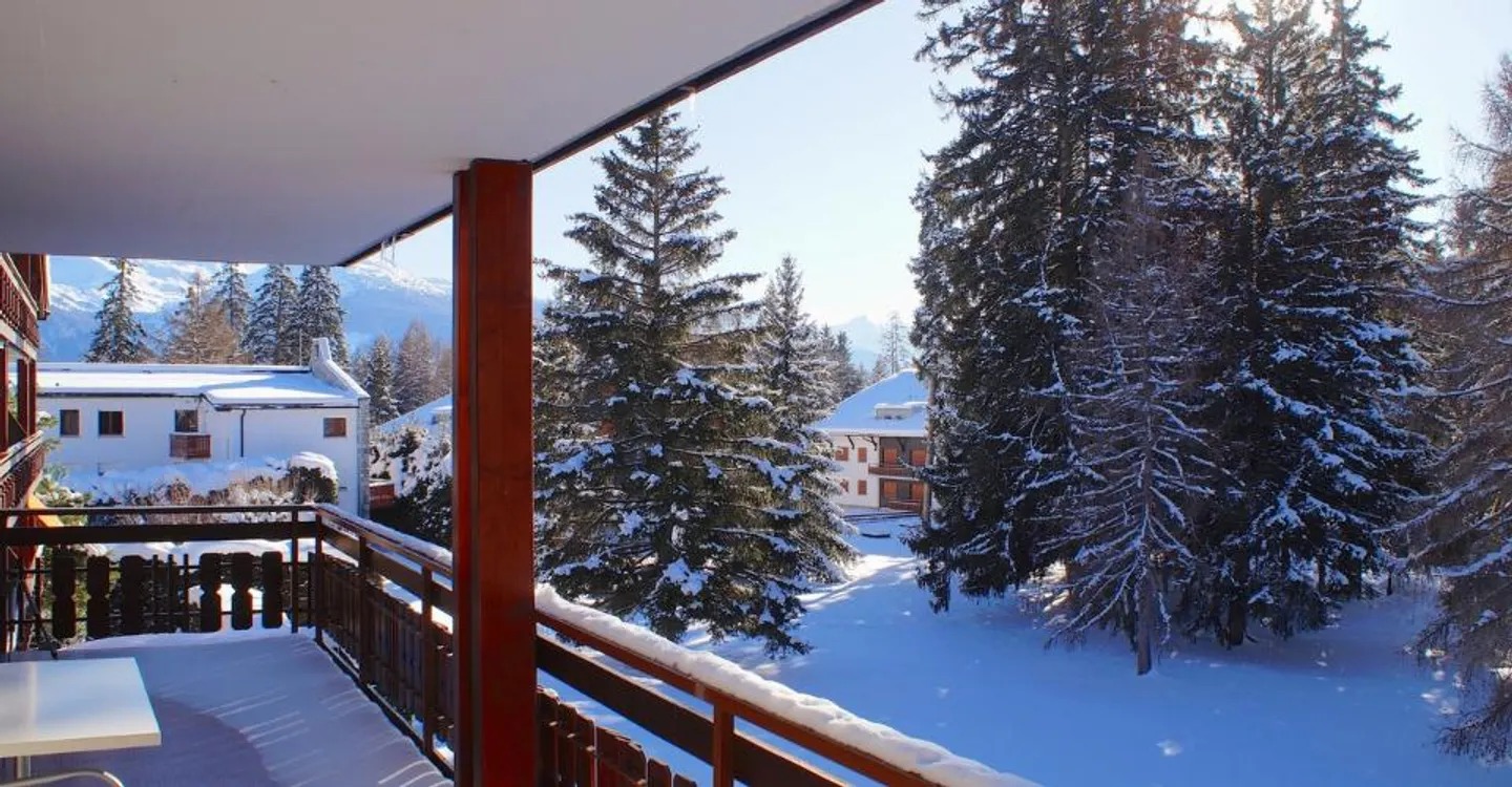 Appartement Charmant à Crans - Photo 11 sur 12