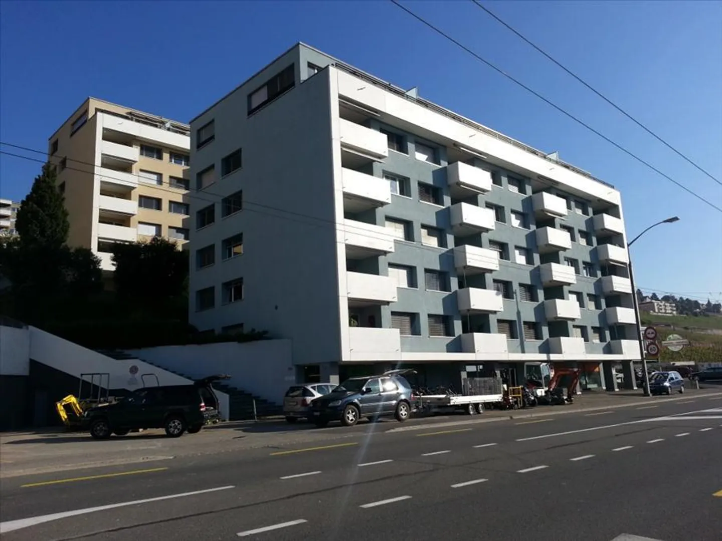 Appartamento moderno - Foto 1 di 6