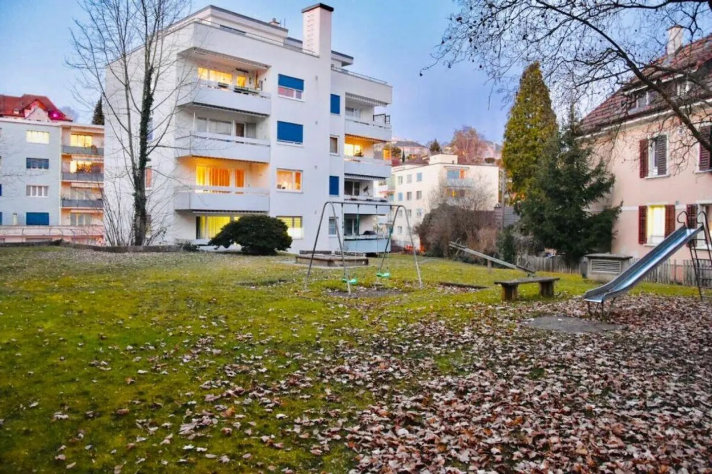 Apartment with 85 m2 large terrace - Photo 1 of 10