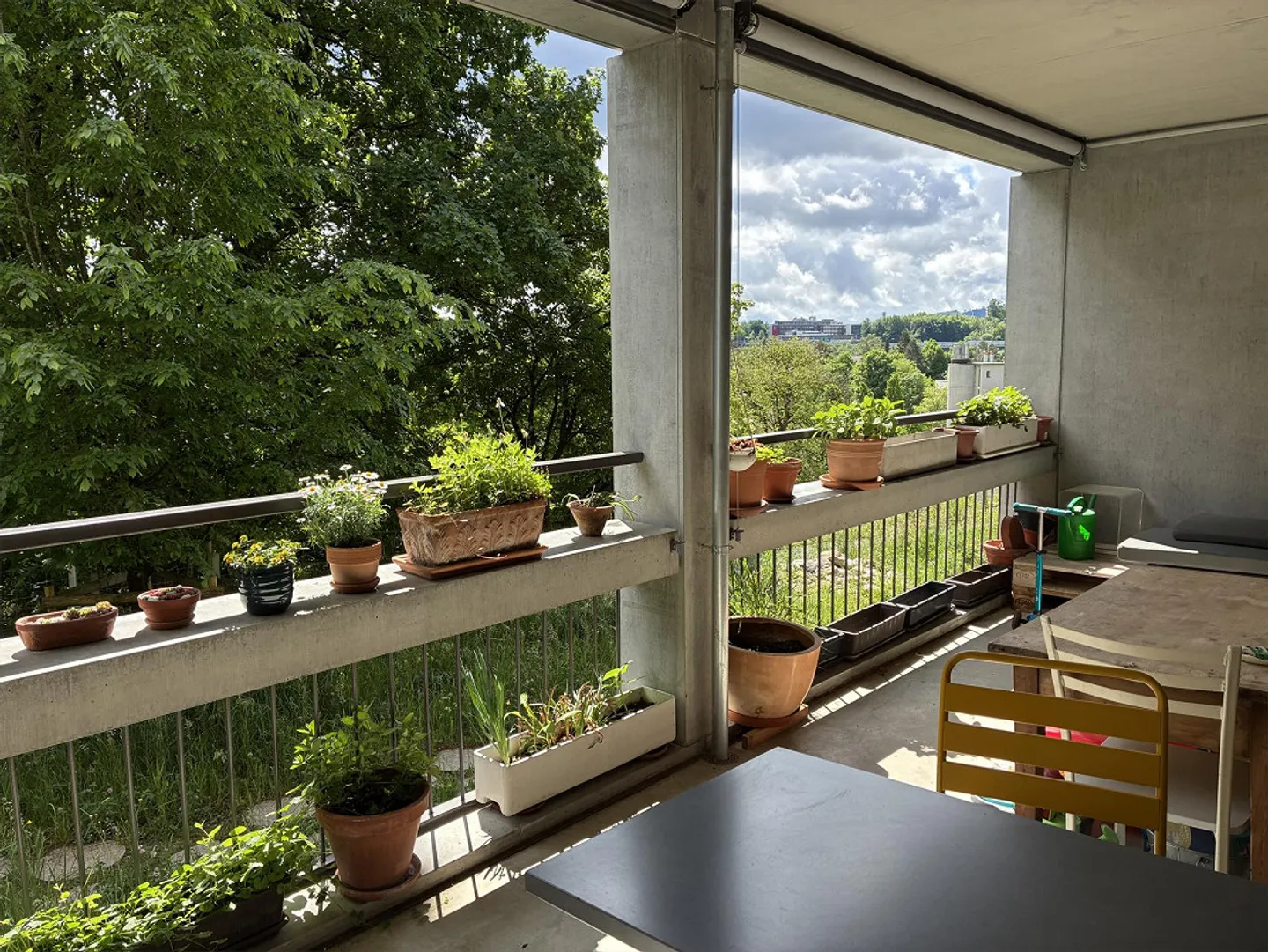 Appartamento 3.5 locali in insediamento moderno Rossfeld - Foto 1 di 5