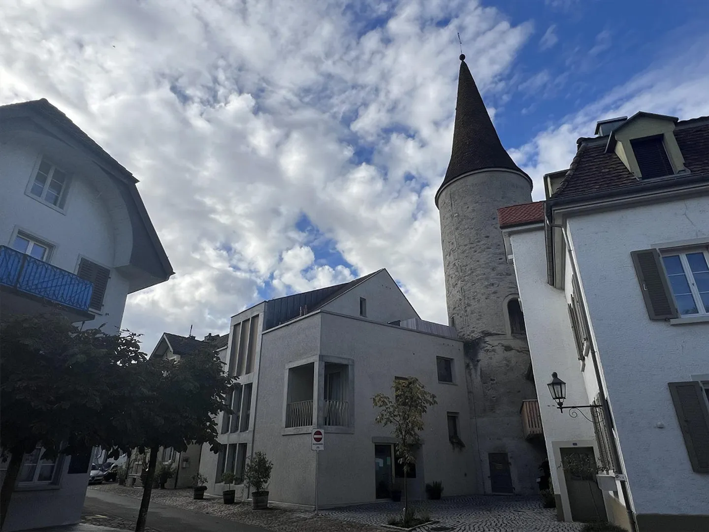 Un gioiello direttamente al Hexenturm di Mellingen; appartamento duplex di 2,5 locali - Foto 3 di 23