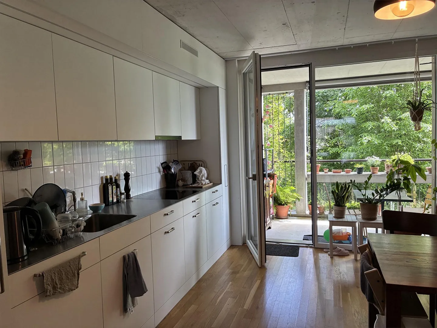 Appartamento 3.5 locali in insediamento moderno Rossfeld - Foto 2 di 5