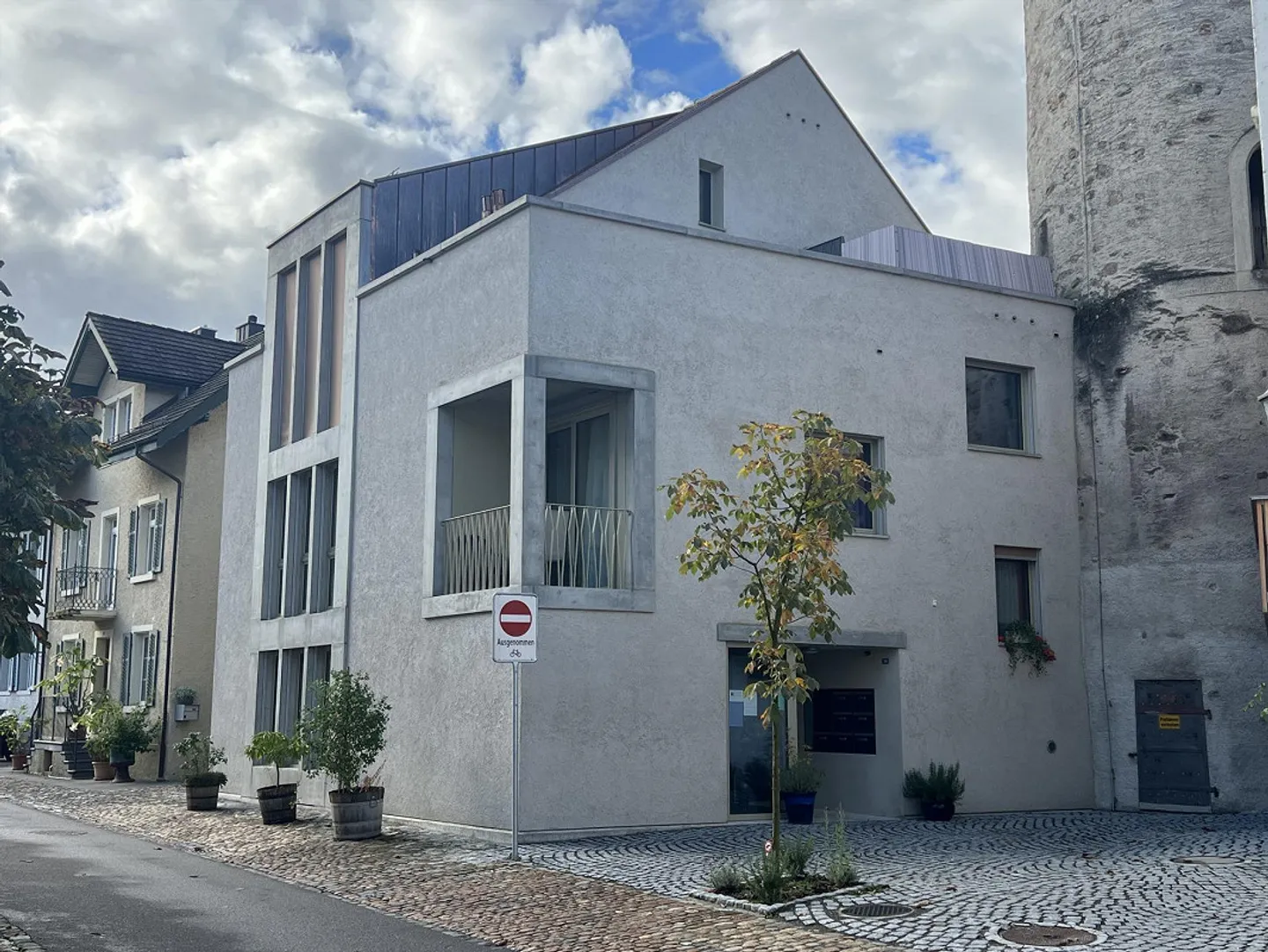 Un gioiello direttamente al Hexenturm di Mellingen; appartamento duplex di 2,5 locali - Foto 2 di 23