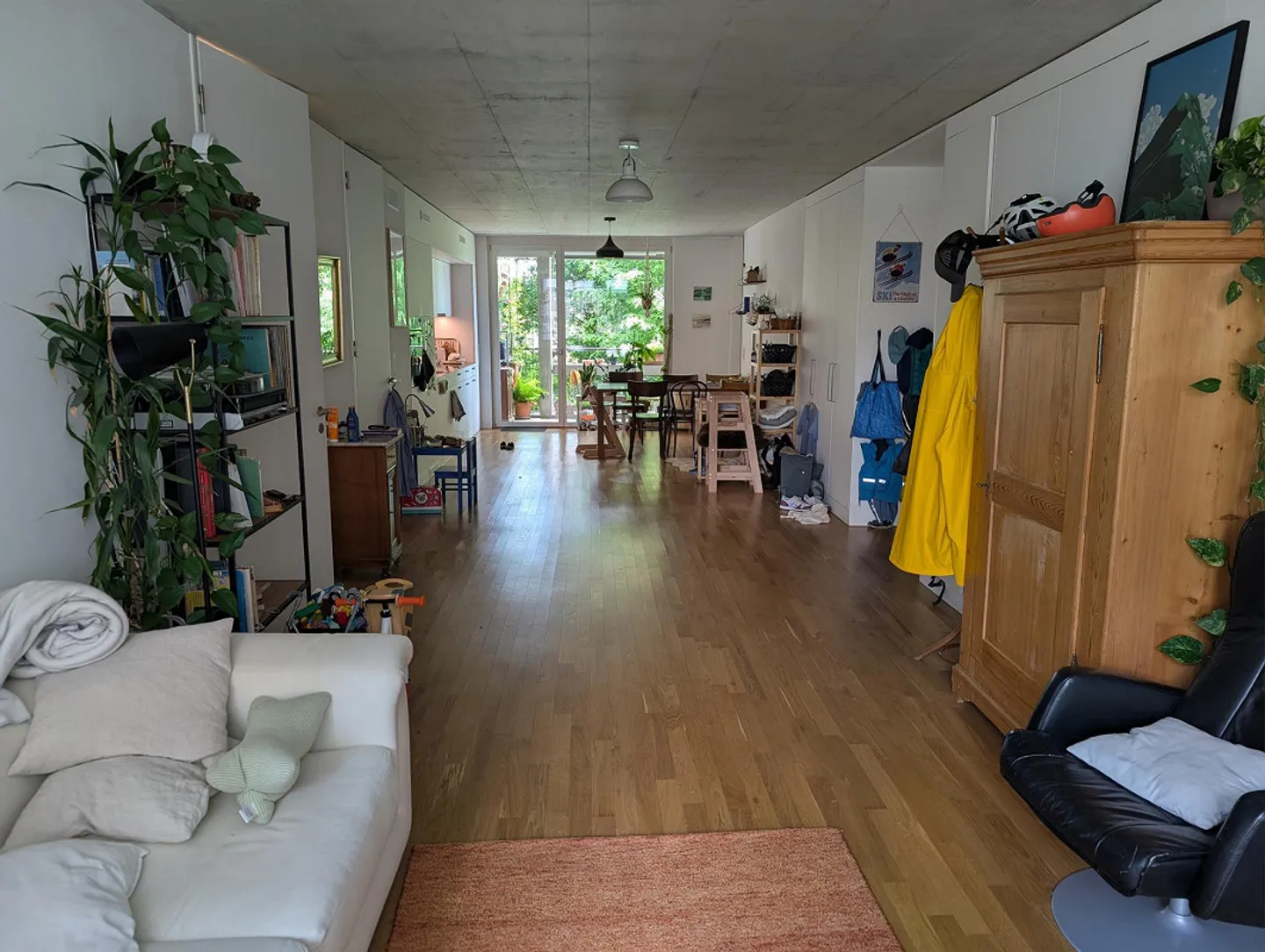 Appartamento 3.5 locali in insediamento moderno Rossfeld - Foto 3 di 5