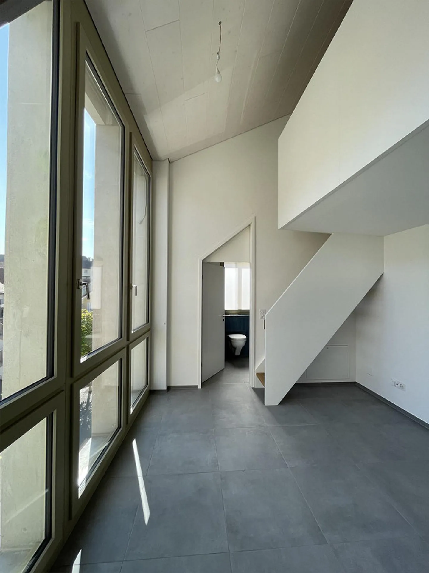 Un gioiello direttamente al Hexenturm di Mellingen; appartamento duplex di 2,5 locali - Foto 7 di 23
