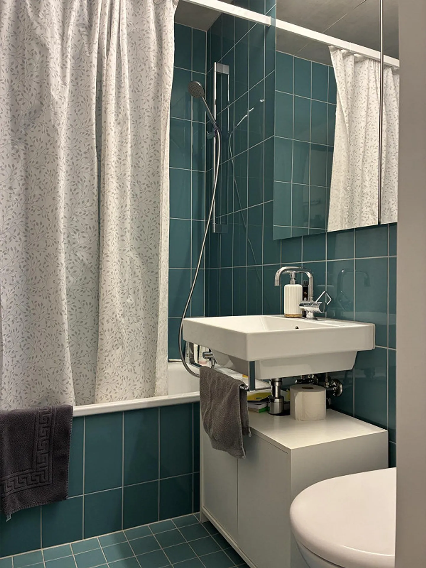 Appartamento 3.5 locali in insediamento moderno Rossfeld - Foto 4 di 5