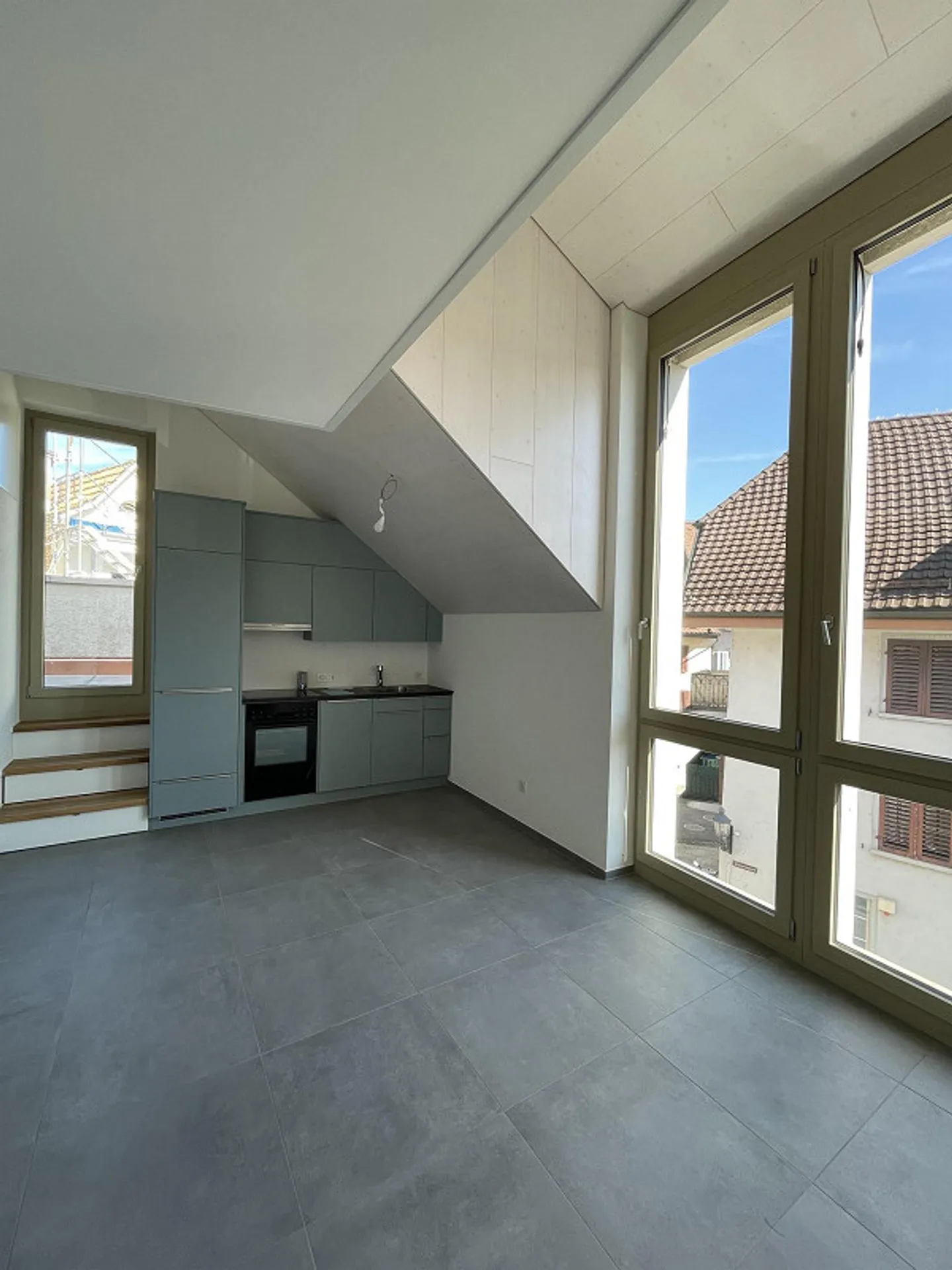 Un gioiello direttamente al Hexenturm di Mellingen; appartamento duplex di 2,5 locali - Foto 8 di 23
