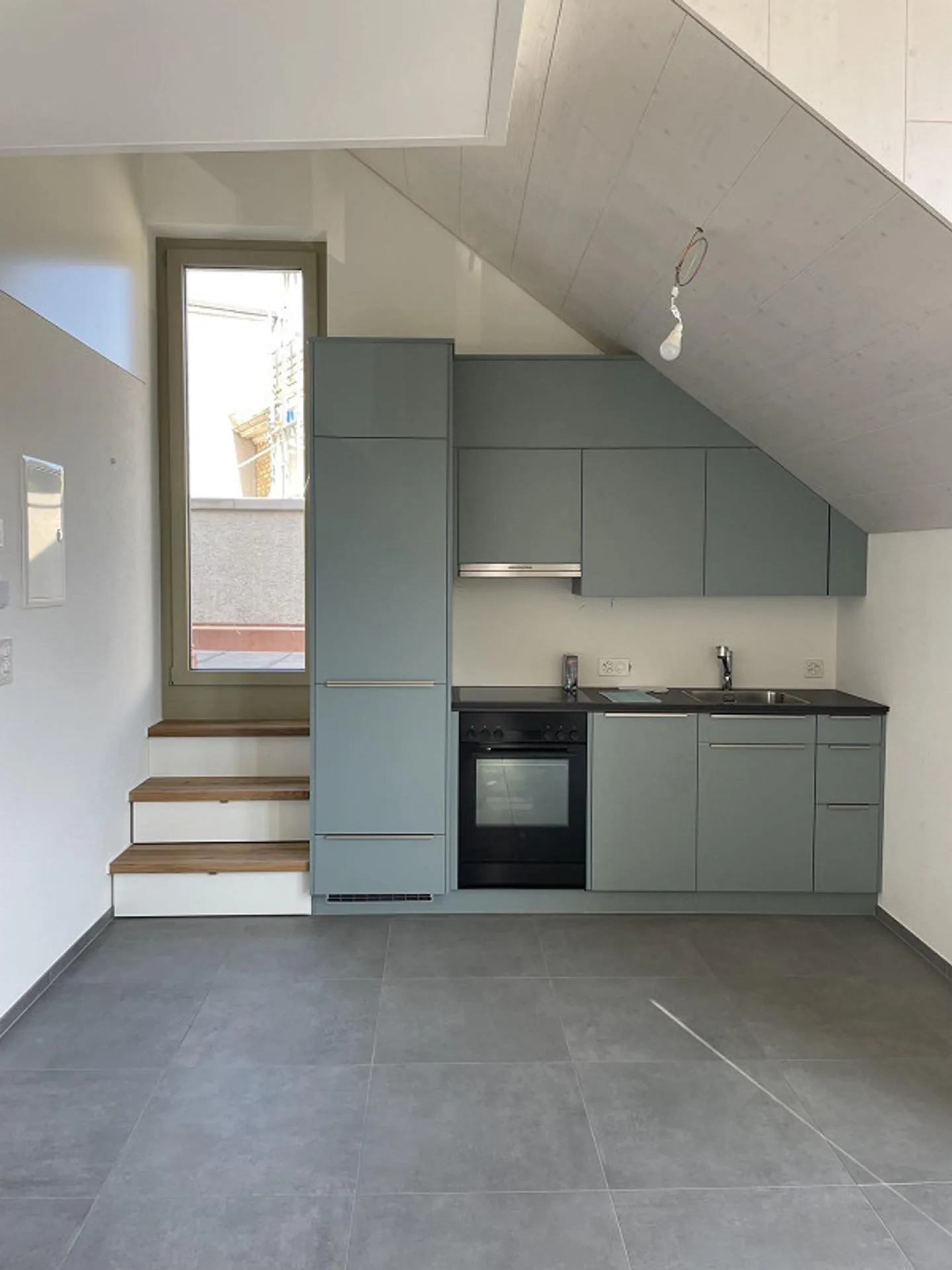 Un gioiello direttamente al Hexenturm di Mellingen; appartamento duplex di 2,5 locali - Foto 9 di 23
