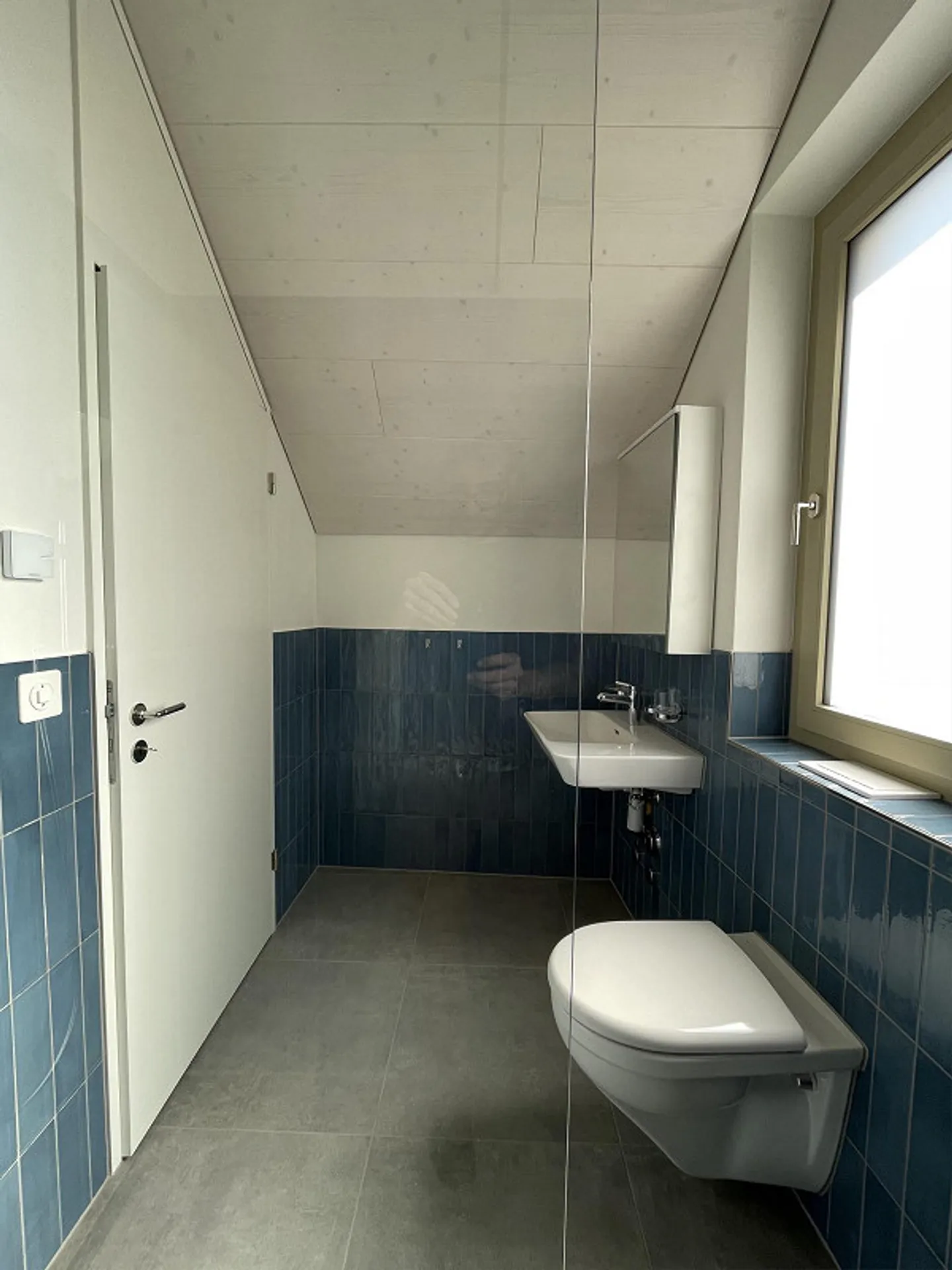 Un gioiello direttamente al Hexenturm di Mellingen; appartamento duplex di 2,5 locali - Foto 11 di 23