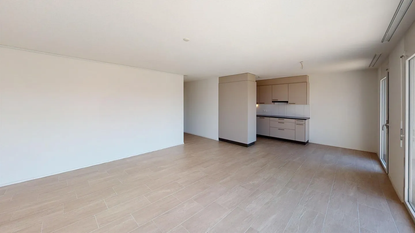 Appartement 4,5 dans le quartier populaire de Stiglimatt - Photo 1 sur 10