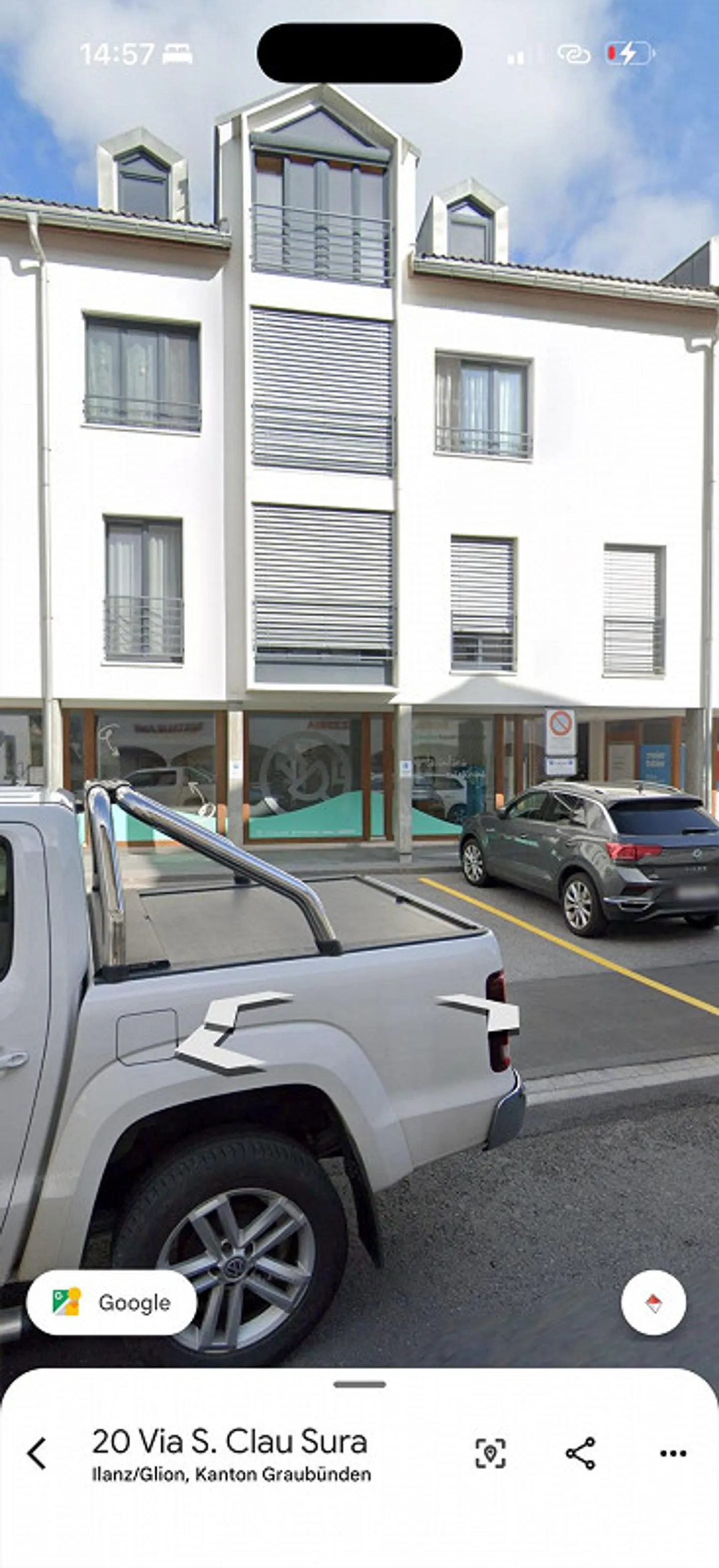 Studio centrale 1.5 a Ilanz - Foto 5 di 8