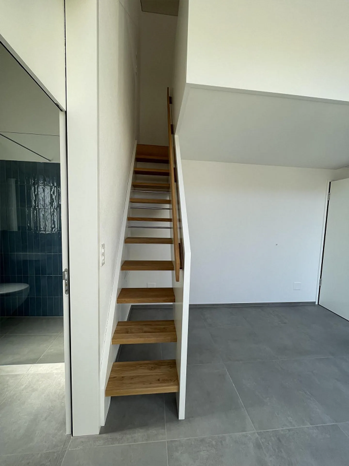 Un gioiello direttamente al Hexenturm di Mellingen; appartamento duplex di 2,5 locali - Foto 13 di 23