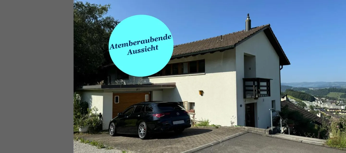 Casa unifamiliare in posizione da sogno con potenziale - Foto 1 di 16