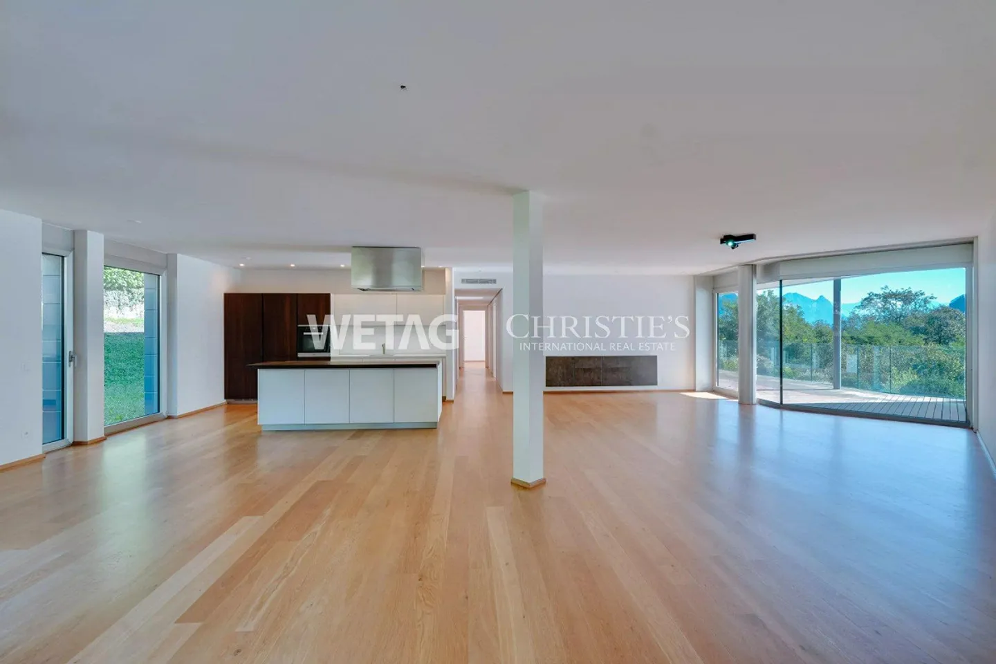 Moderne Wohnung mit privatem Garten - Foto 3 von 13