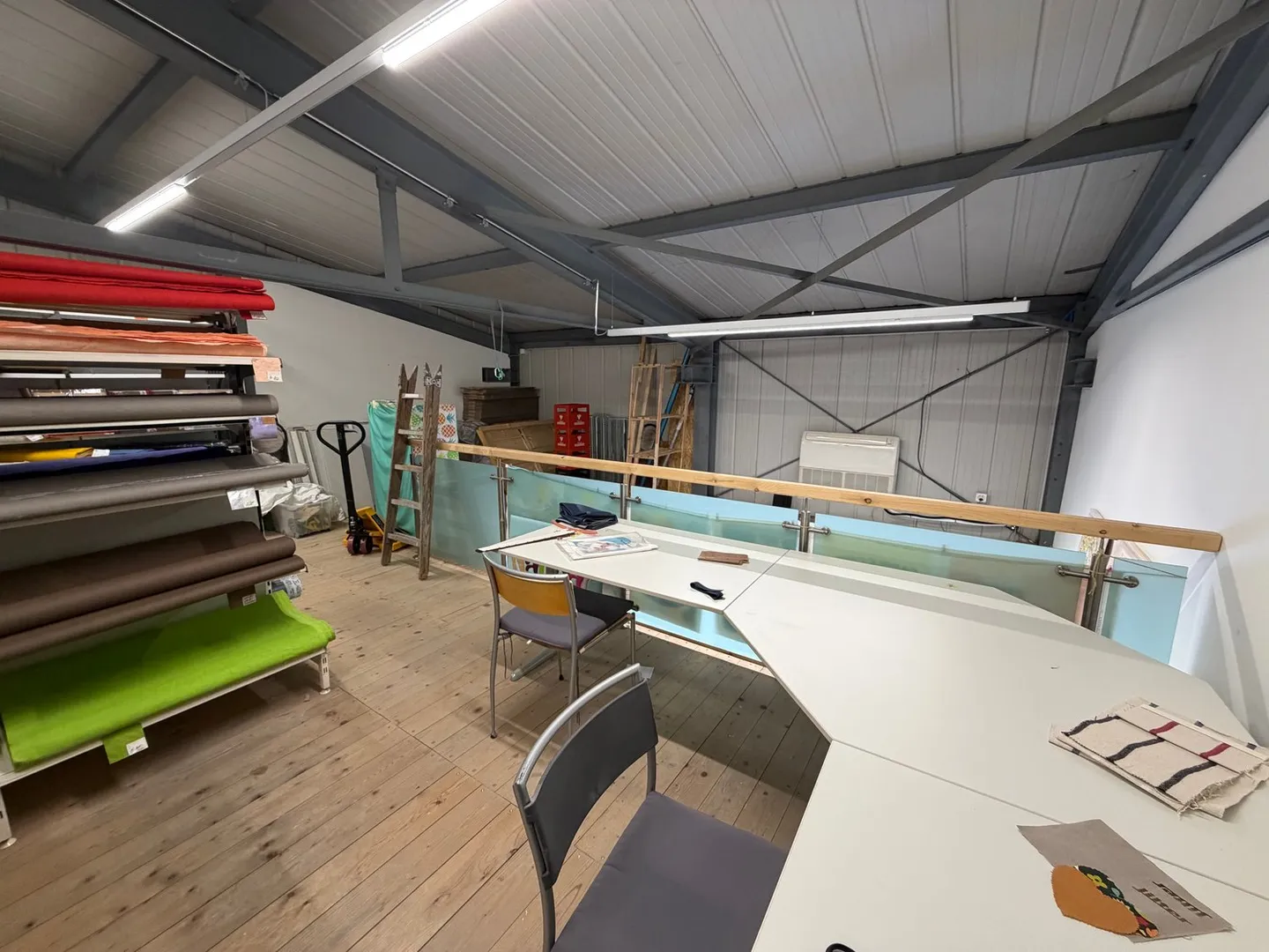 Espace commercial, de vente ou entrepôt - Photo 9 sur 11