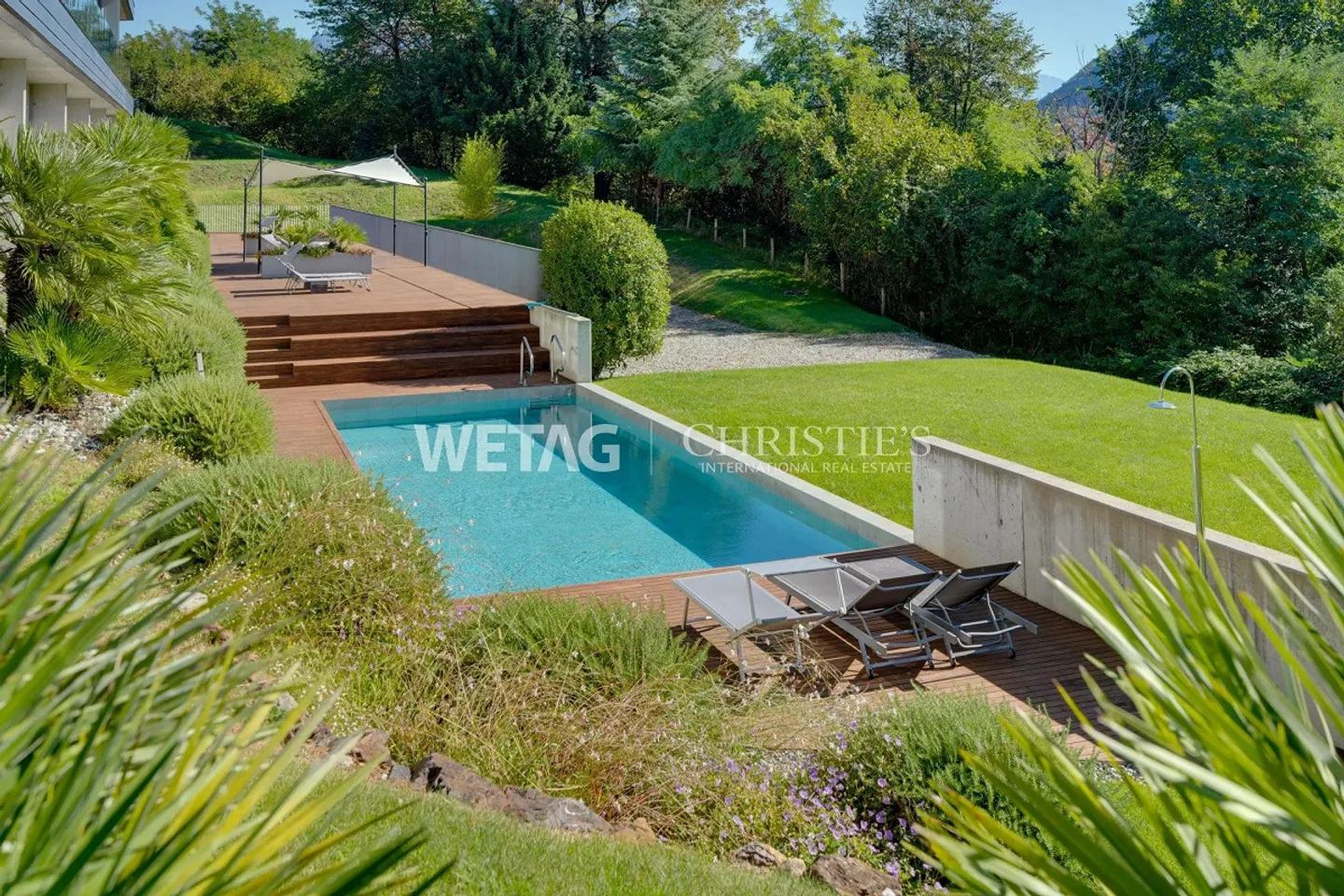 Moderne Wohnung mit privatem Garten - Foto 10 von 13