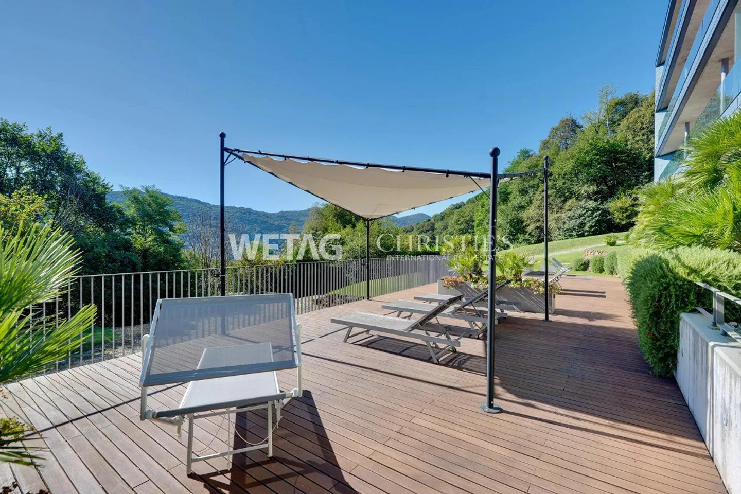 Moderne Wohnung mit privatem Garten - Foto 11 von 13