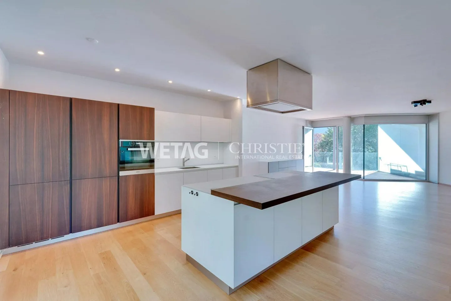 Moderne Wohnung mit privatem Garten - Foto 4 von 13