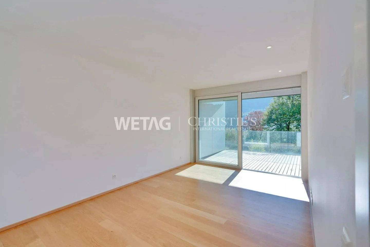 Moderne Wohnung mit privatem Garten - Foto 5 von 13