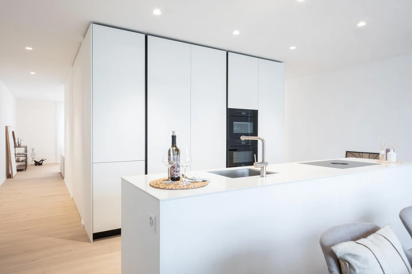 Stilvolle Wohnungen in Merlischachen - Foto 1 von 9