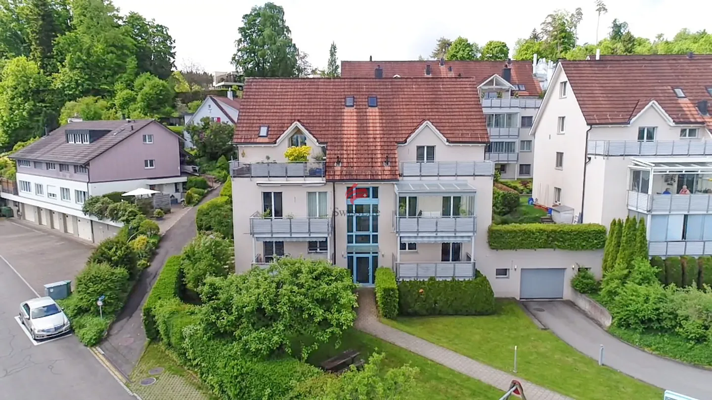 Vivere tranquillo, connessione urbana - Condominio esclusivo - Foto 4 di 5