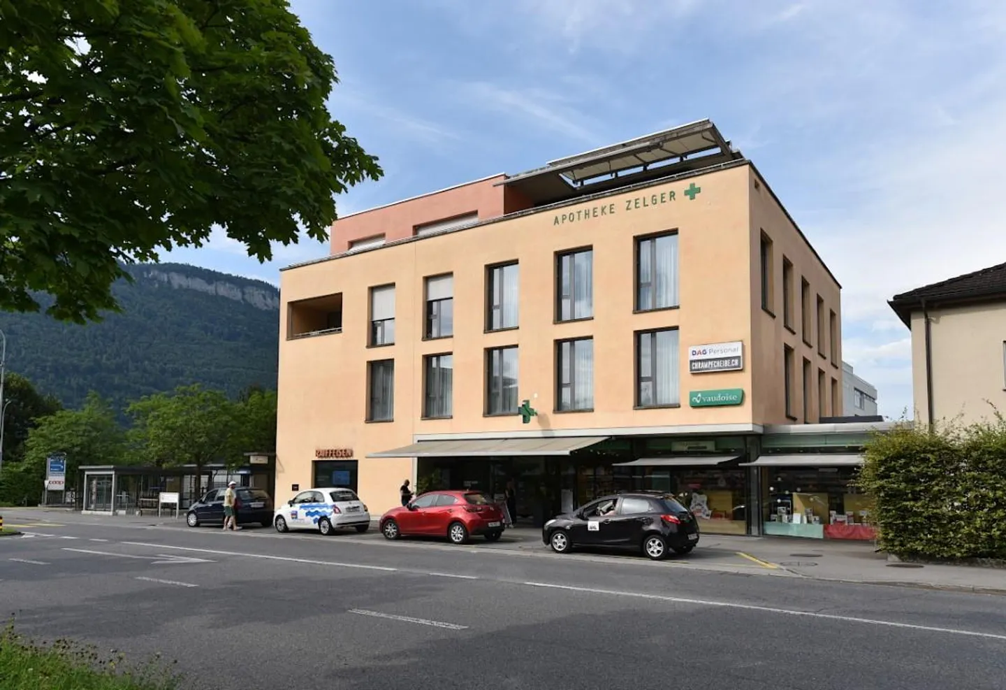 Büroräumlichkeiten im Zentrum von Stans - Foto 6 von 6