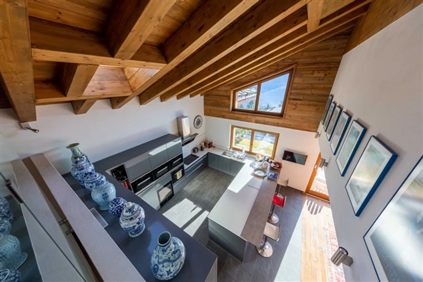 Extraordinary Penthouse in the Heart of the Village - Photo 4 of 6