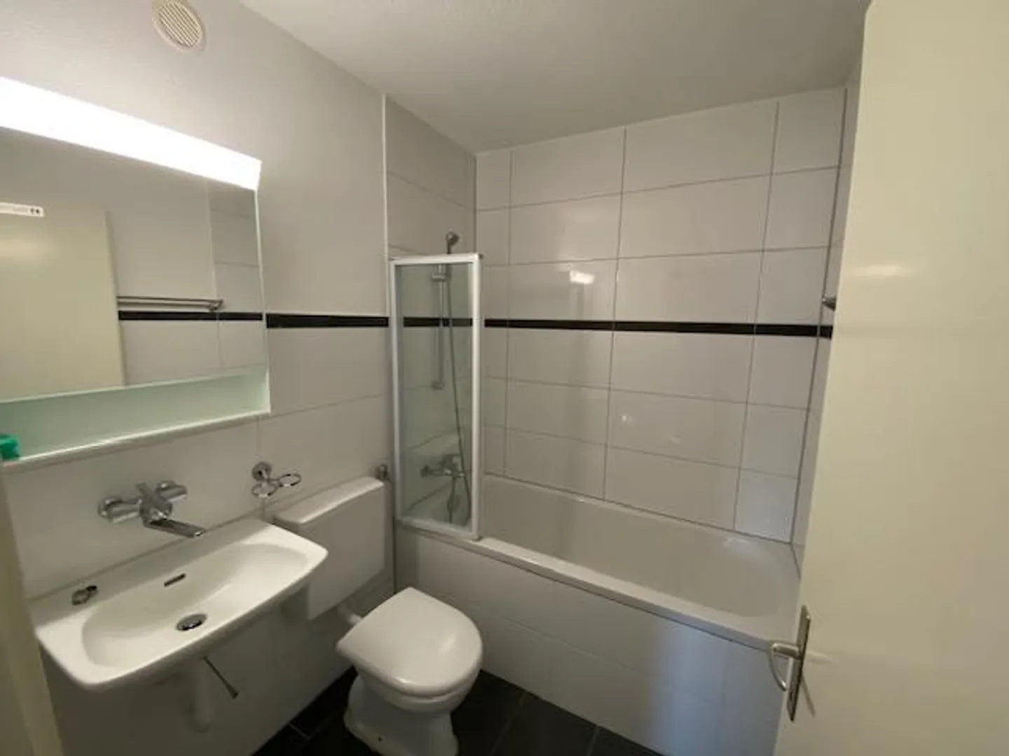 4.5 Zimmerwohnung mit Balkon - Foto 4 von 10