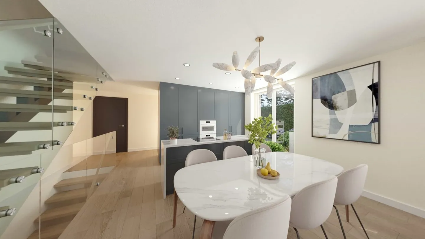 Zwei moderne Einfamilienhäuser – Ihr neues Zuhause in Niederlenz (AG) - Foto 2 von 8