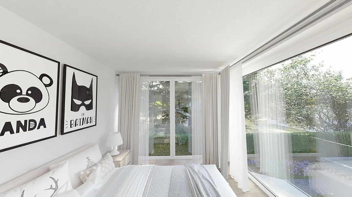 Zwei moderne Einfamilienhäuser – Ihr neues Zuhause in Niederlenz (AG) - Foto 6 von 8