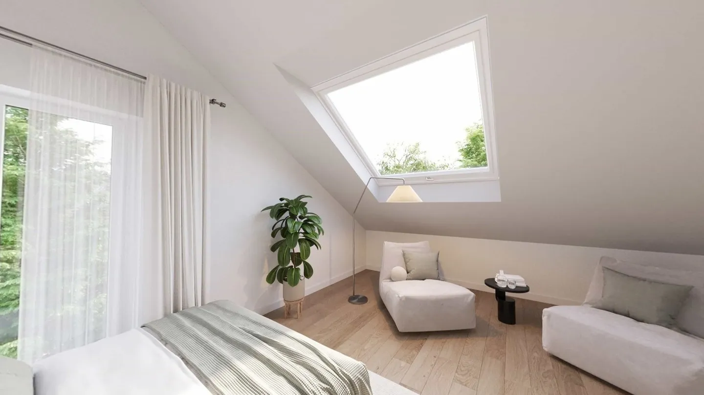 Zwei moderne Einfamilienhäuser – Ihr neues Zuhause in Niederlenz (AG) - Foto 7 von 8