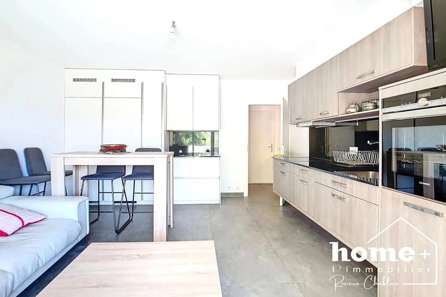 Magnifique appartement rénové de 2,5 pièces au calme - Foto 5 di 11