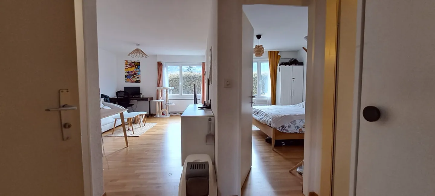 SIERRE - Incantevole appartamento di 2,5 locali con terrazza soleggiata - Foto 5 di 7