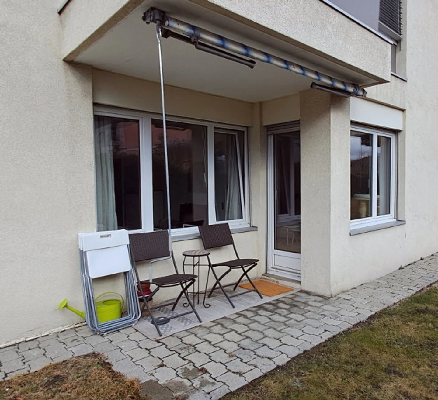 SIERRE - Incantevole appartamento di 2,5 locali con terrazza soleggiata - Foto 6 di 7