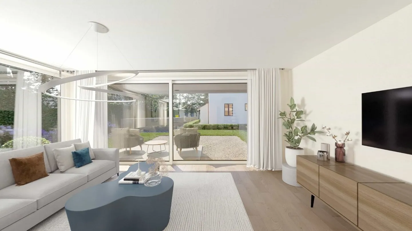 Zwei moderne Einfamilienhäuser – Ihr neues Zuhause in Niederlenz (AG) - Foto 5 von 8