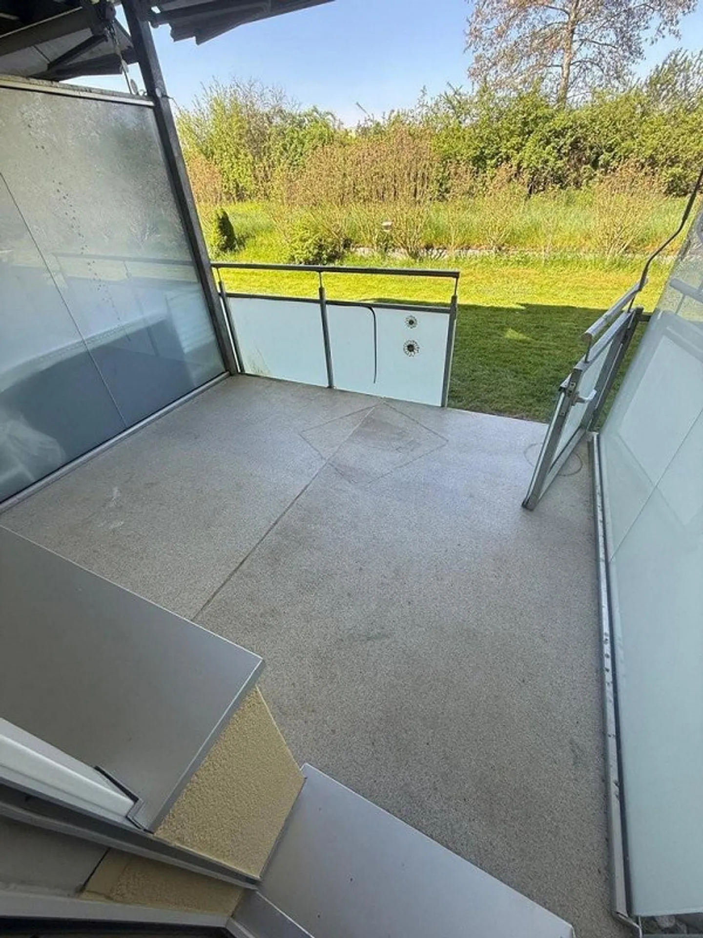 Beautiful 2-room ground floor apartment in a quiet, central location! - Photo 3 of 5