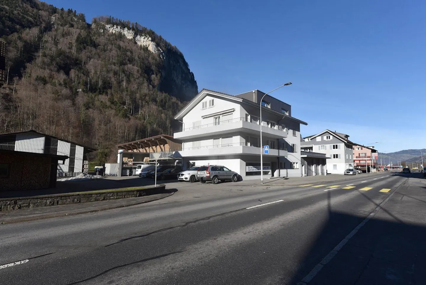 Moderne Gewerberäume in Wolfenschiessen - Foto 2 von 8