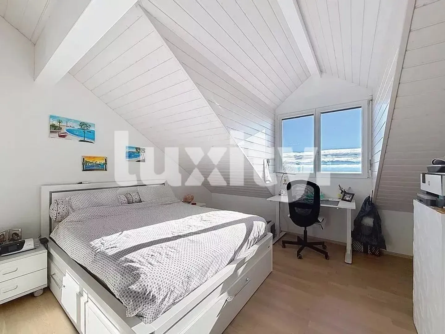 Beeindruckende Wohnung mit Seesicht - Foto 5 von 7