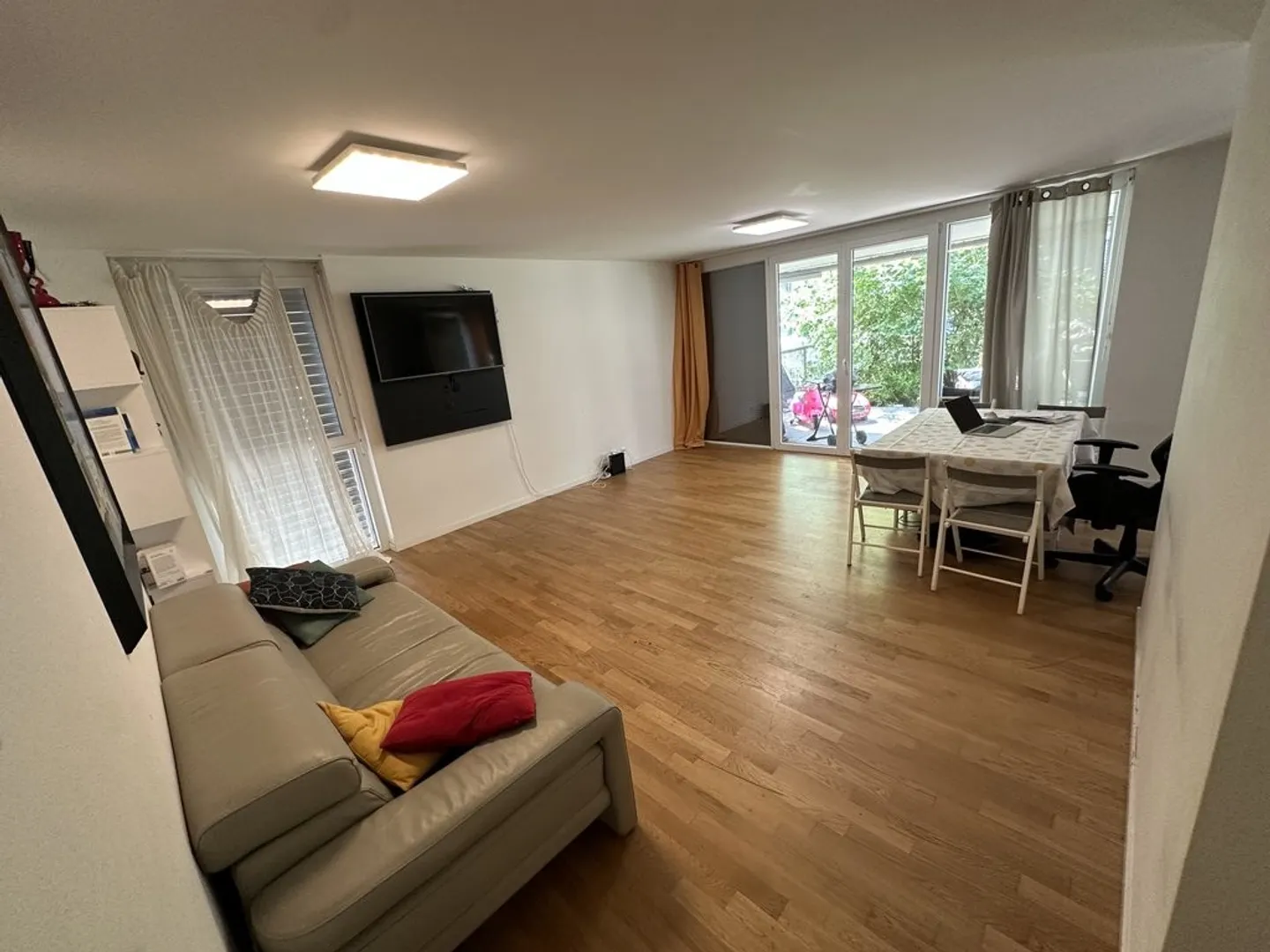 Superbo appartamento di 3,5 locali - Quartiere de la Sallaz - Foto 2 di 5