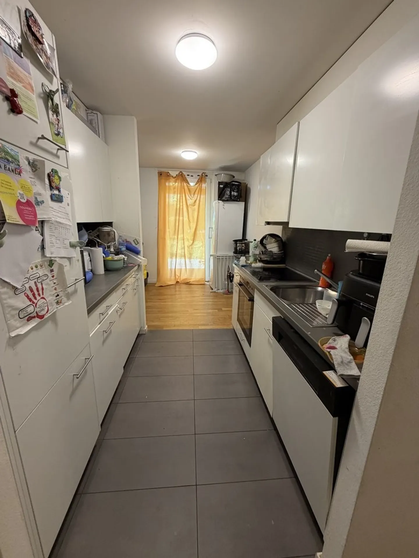Superbo appartamento di 3,5 locali - Quartiere de la Sallaz - Foto 3 di 5