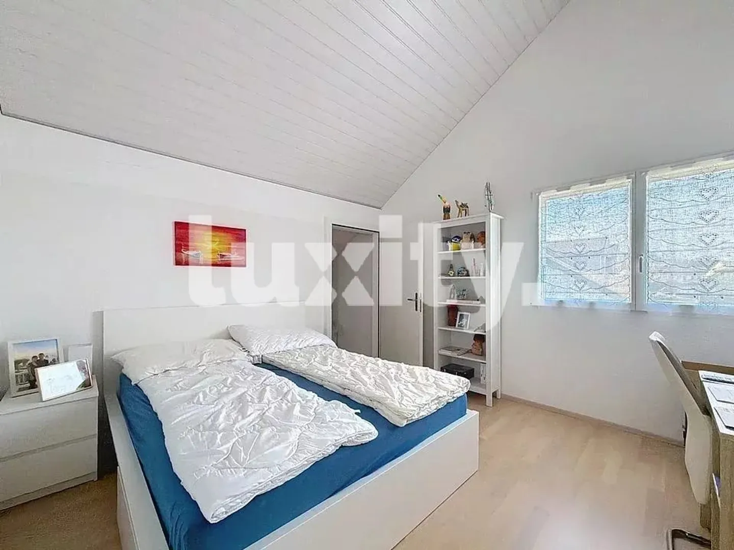 Beeindruckende Wohnung mit Seesicht - Foto 6 von 7
